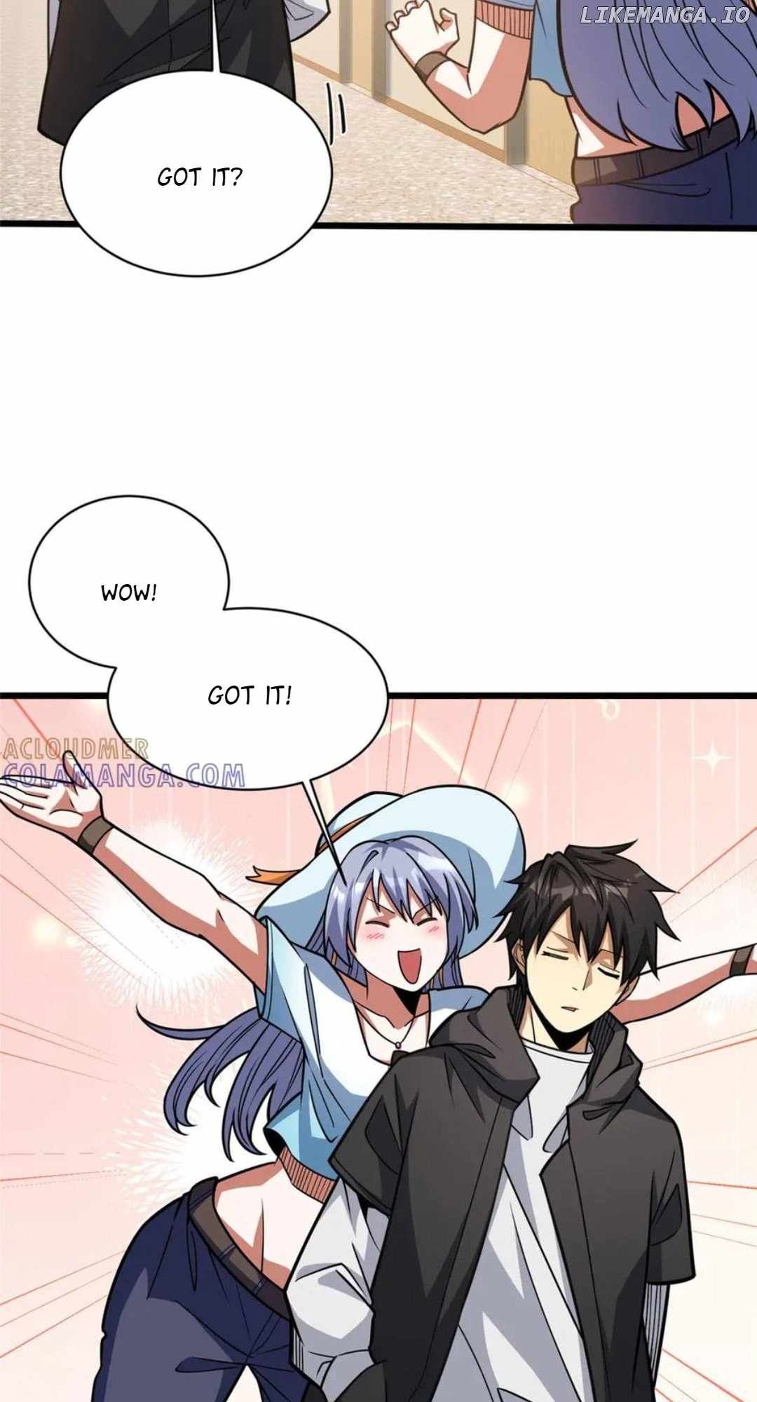 Divine Urban God Chapter 275 - Page 12