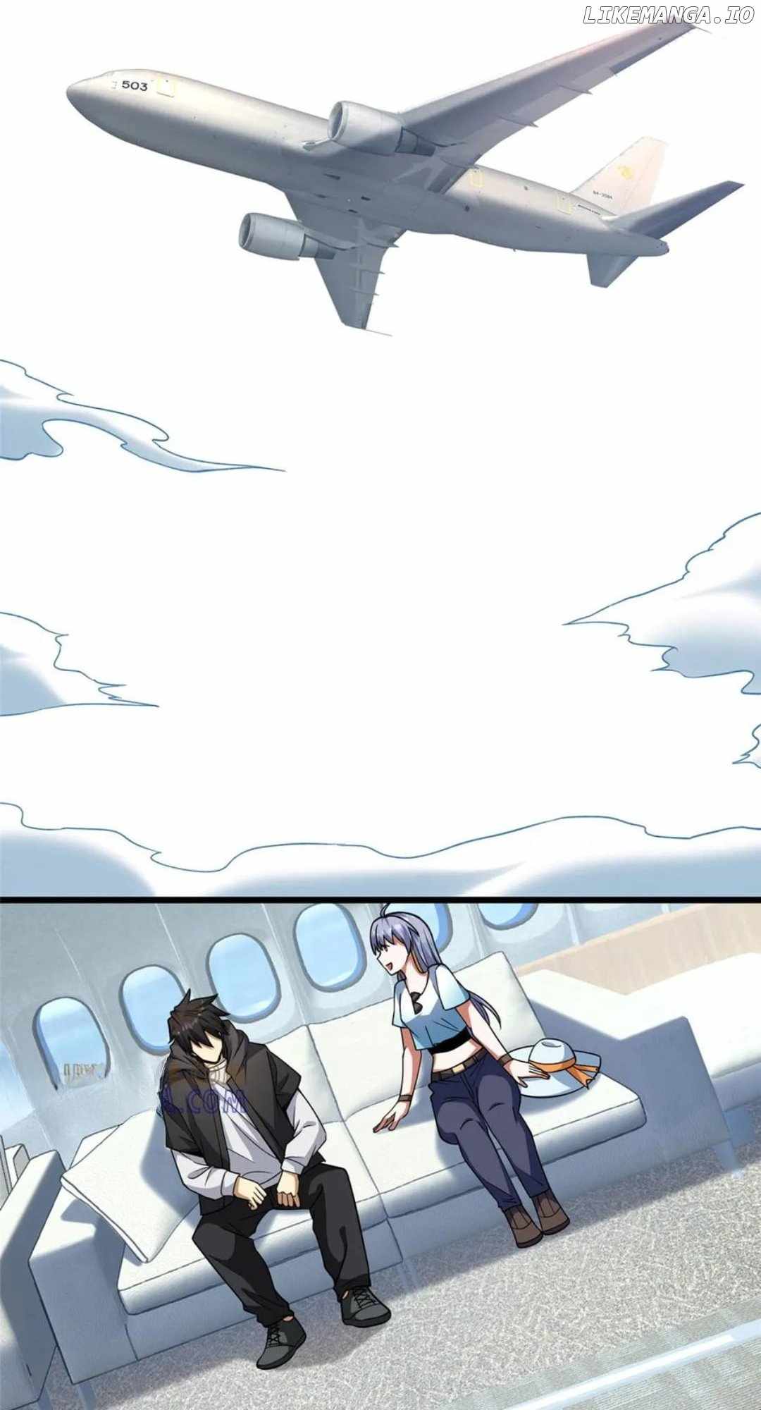 Divine Urban God Chapter 275 - Page 17