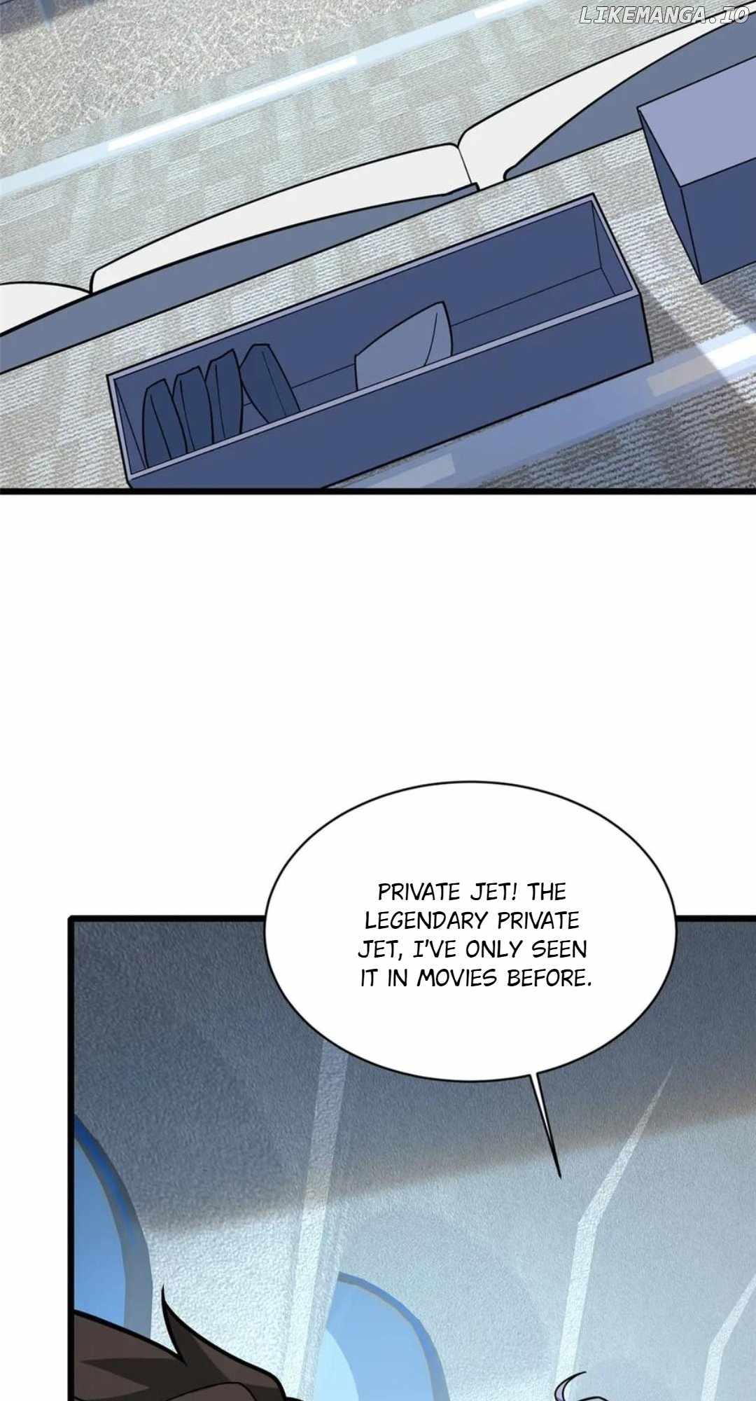 Divine Urban God Chapter 275 - Page 18