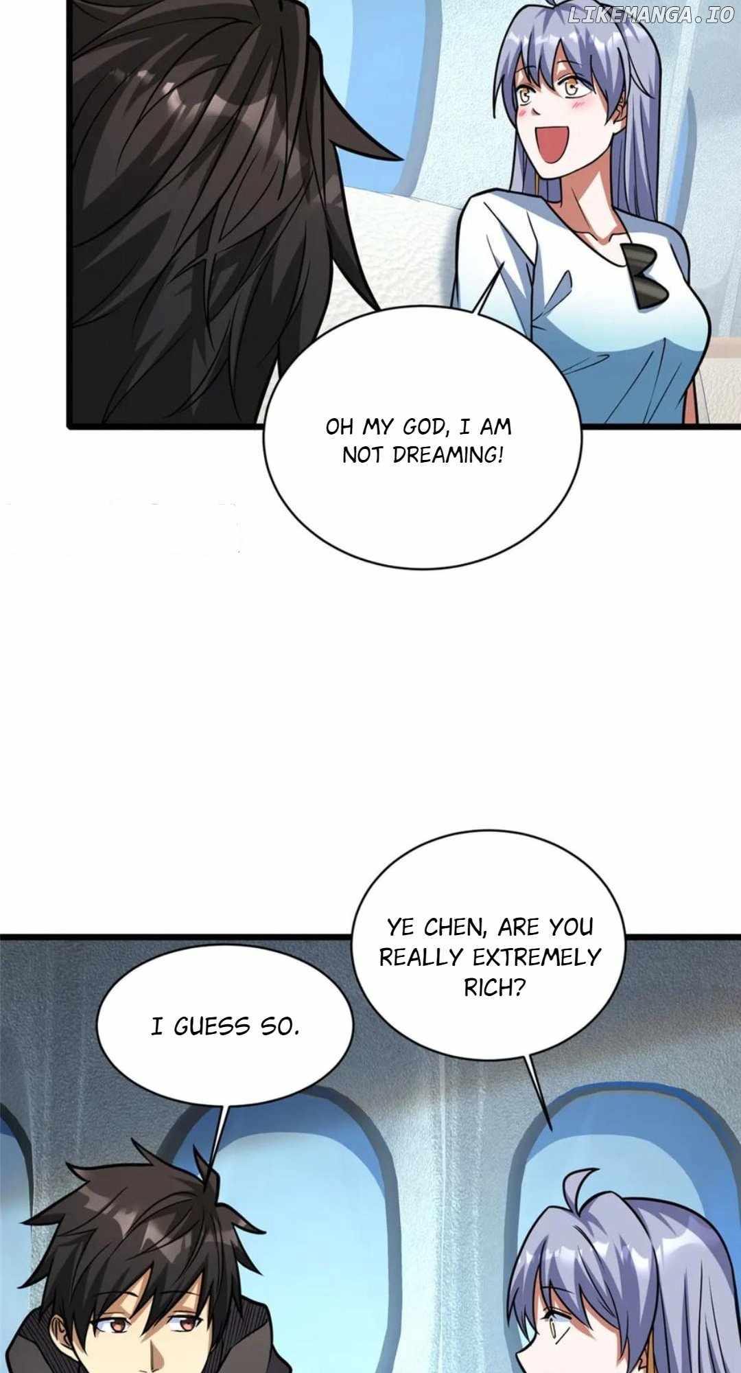 Divine Urban God Chapter 275 - Page 19