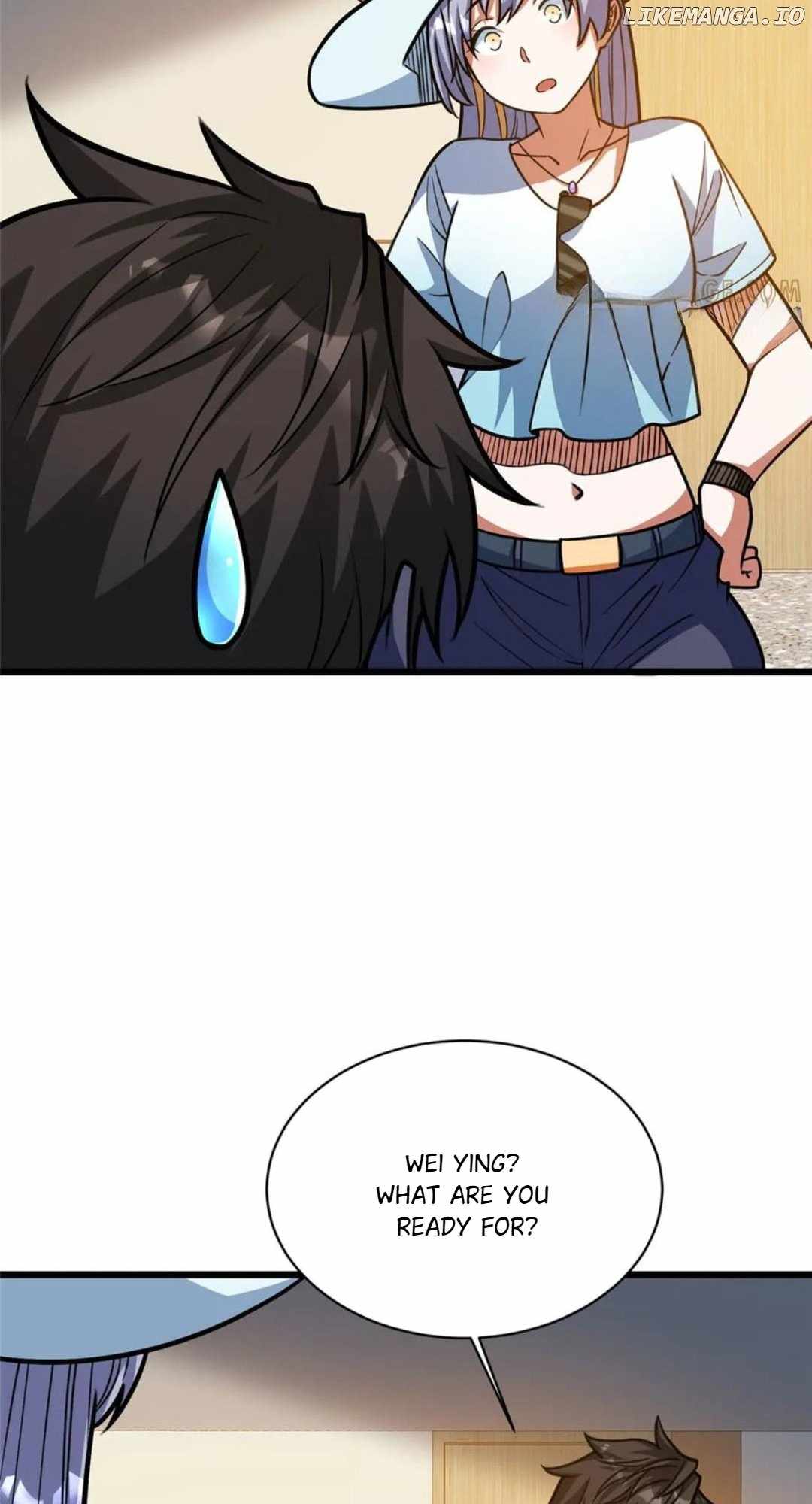 Divine Urban God Chapter 275 - Page 2