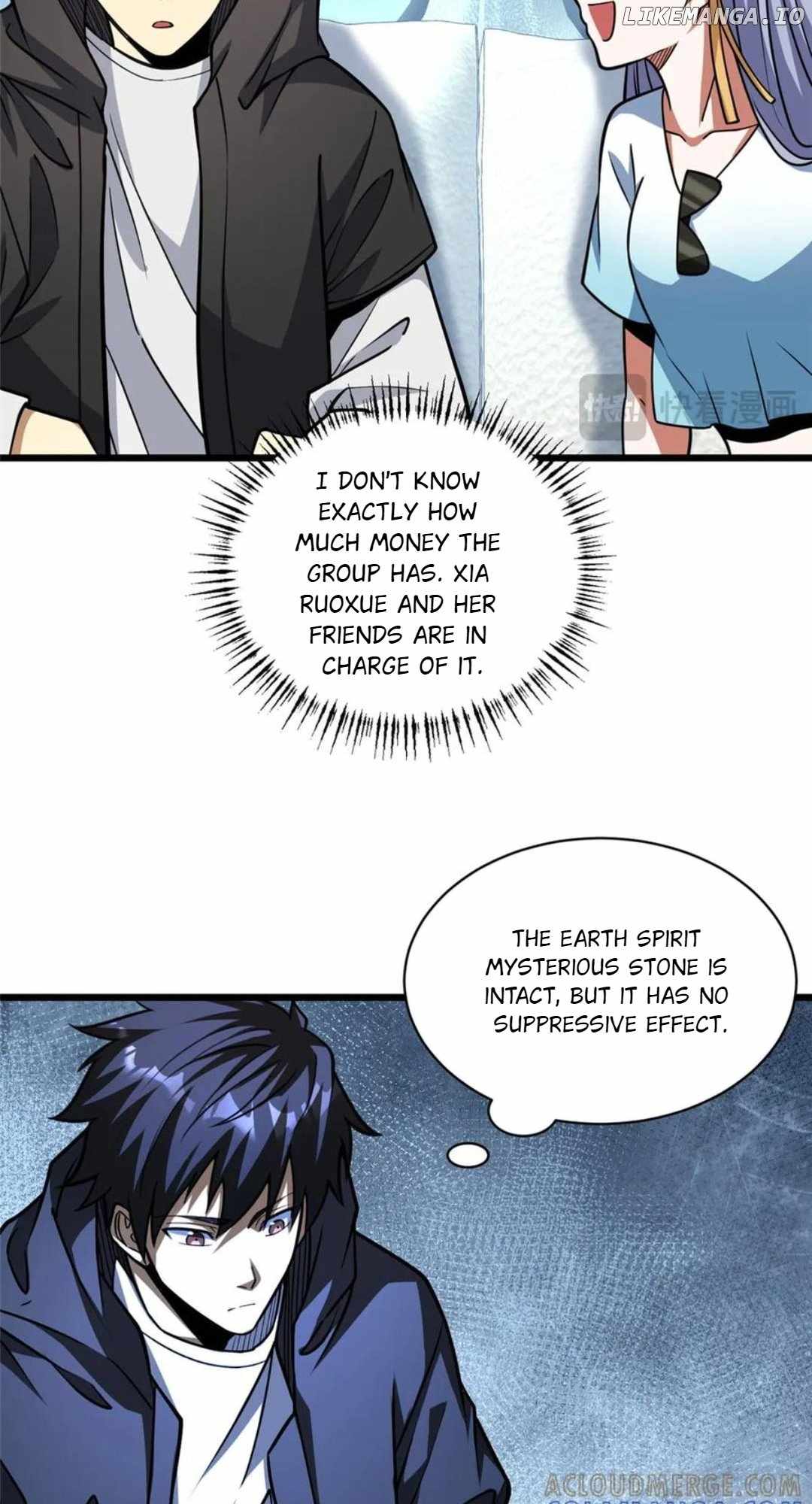 Divine Urban God Chapter 275 - Page 20