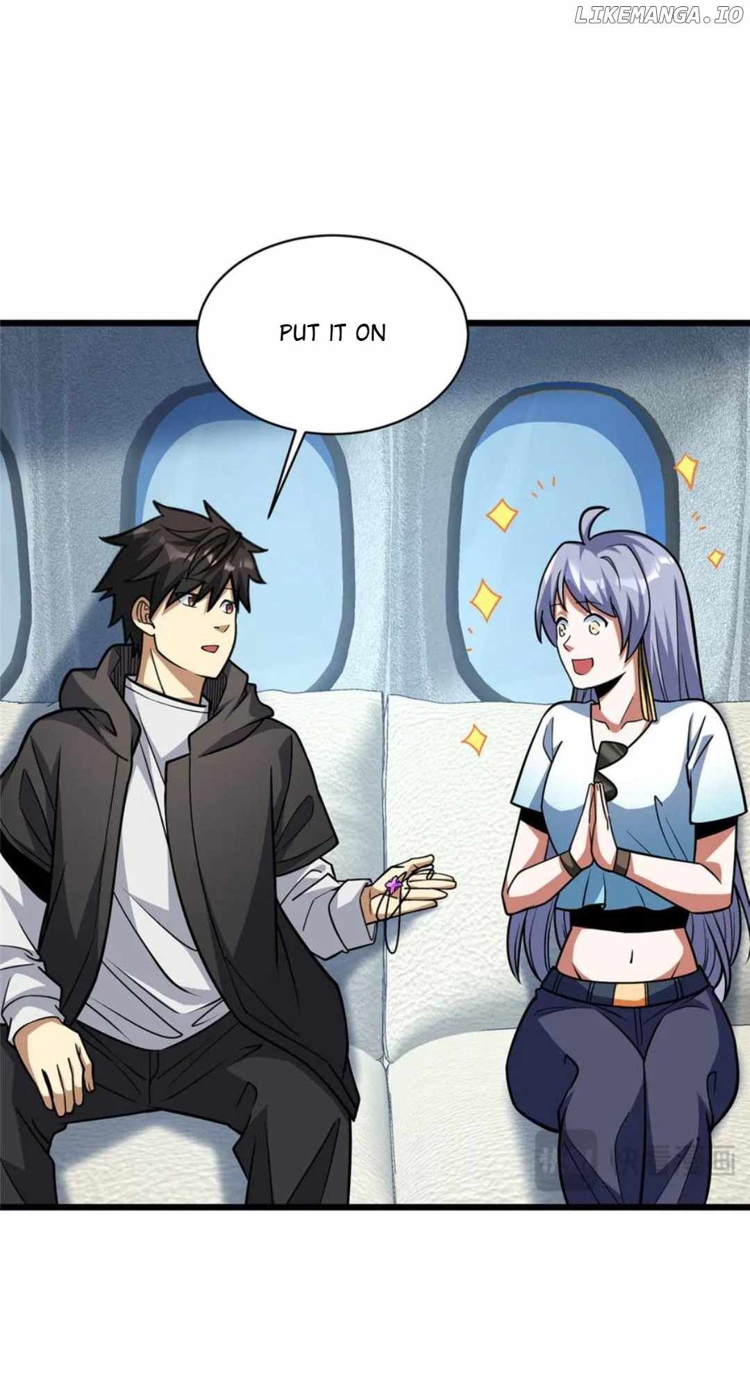 Divine Urban God Chapter 275 - Page 26