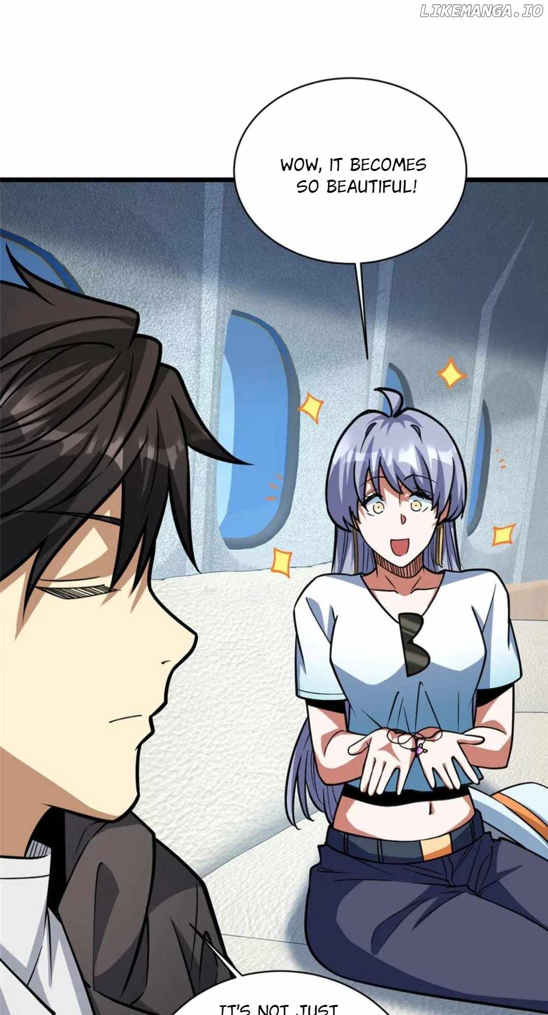 Divine Urban God Chapter 275 - Page 27
