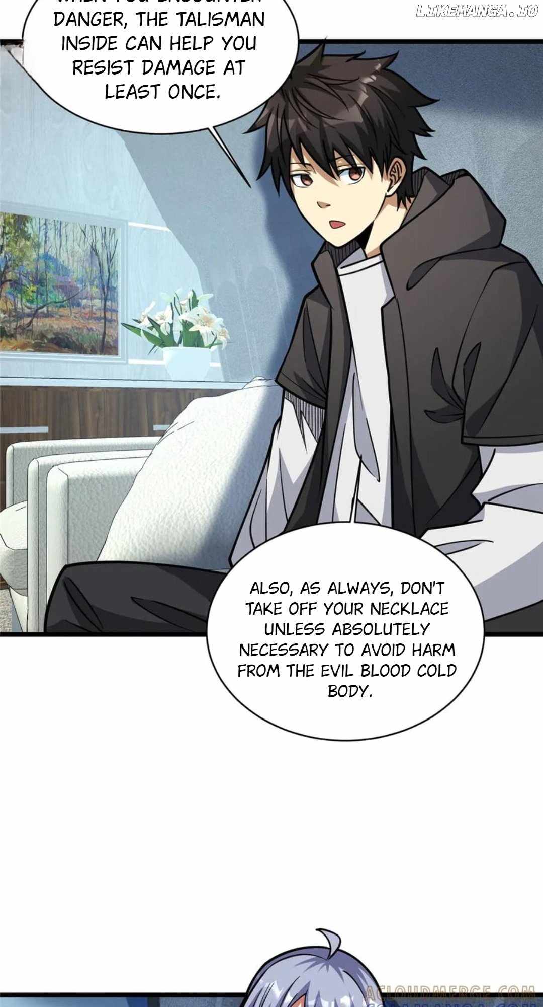 Divine Urban God Chapter 275 - Page 29