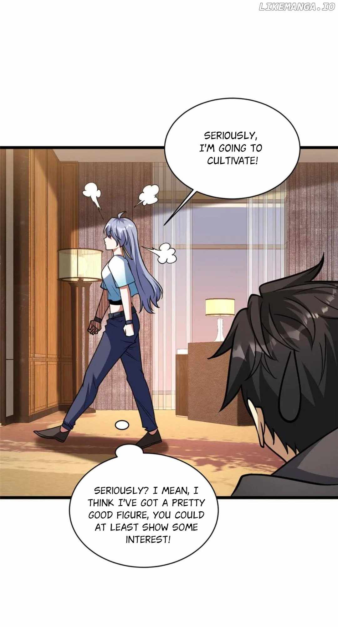 Divine Urban God Chapter 275 - Page 35