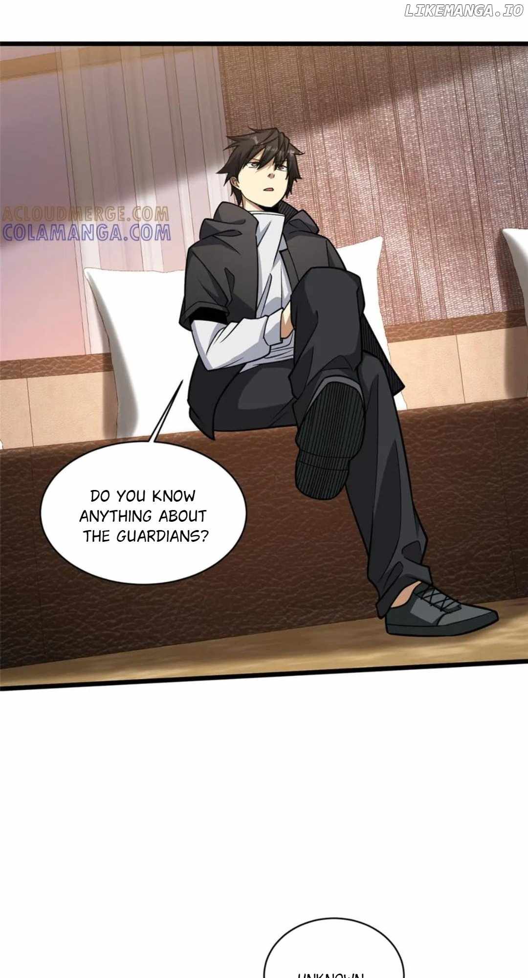 Divine Urban God Chapter 275 - Page 37