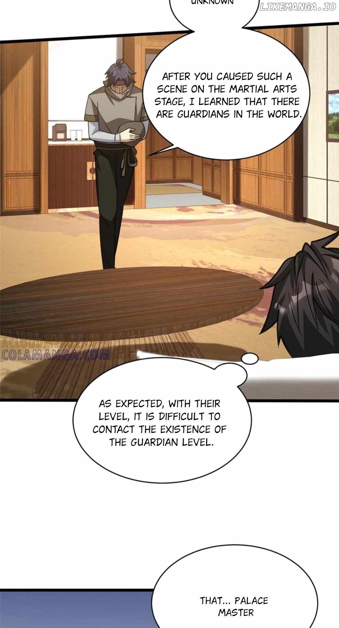 Divine Urban God Chapter 275 - Page 38