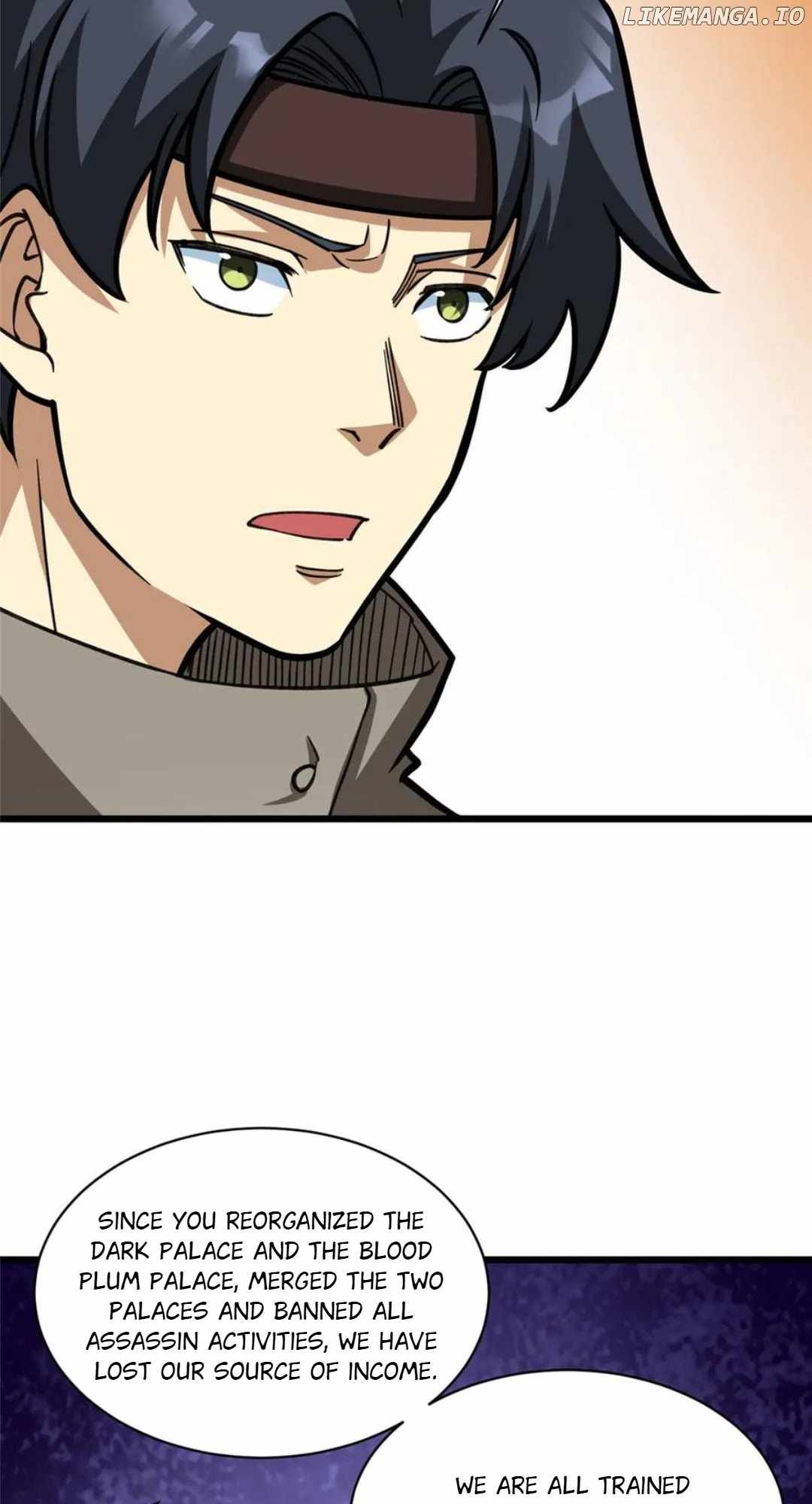 Divine Urban God Chapter 275 - Page 41