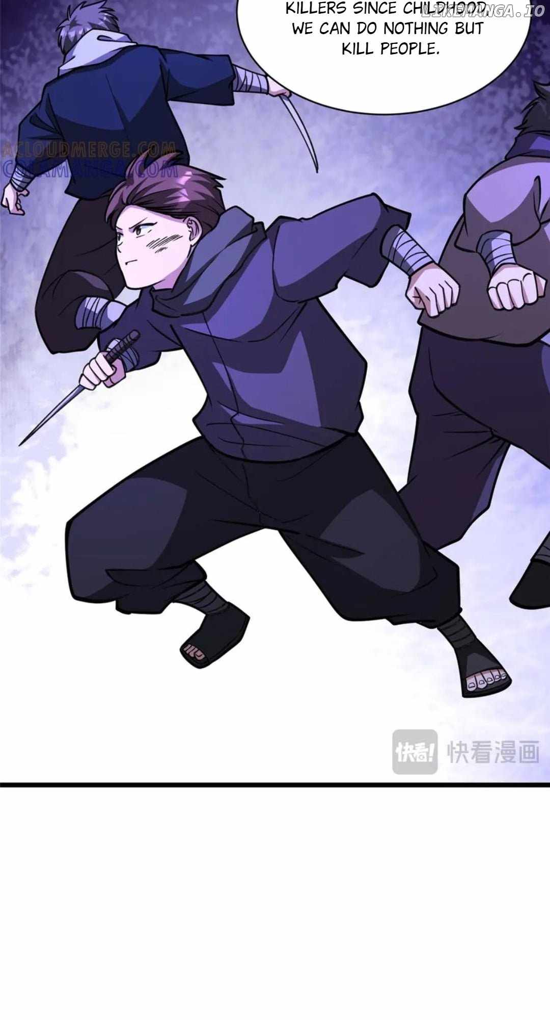 Divine Urban God Chapter 275 - Page 42