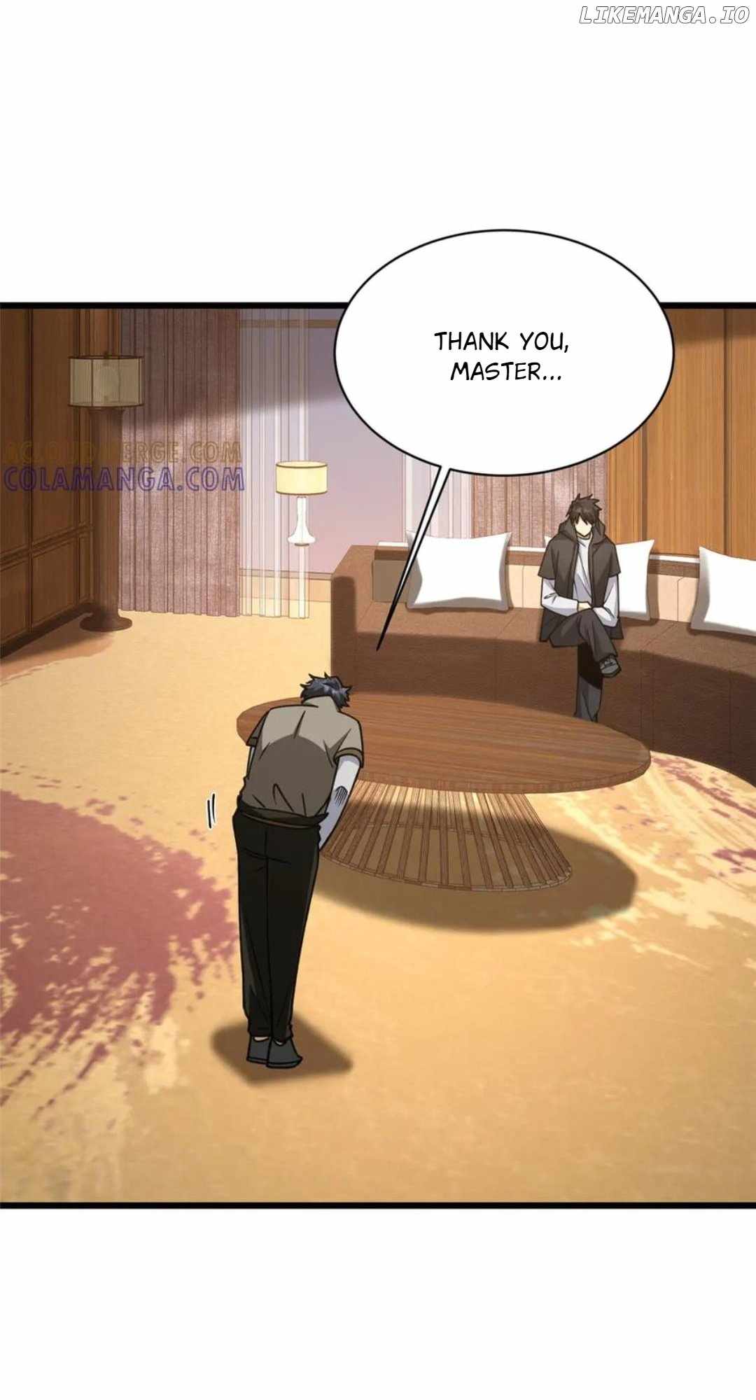 Divine Urban God Chapter 275 - Page 46