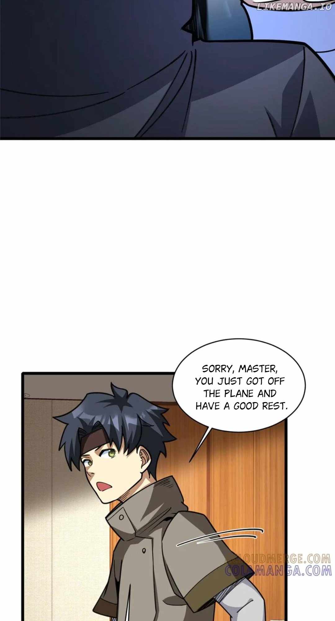 Divine Urban God Chapter 275 - Page 49