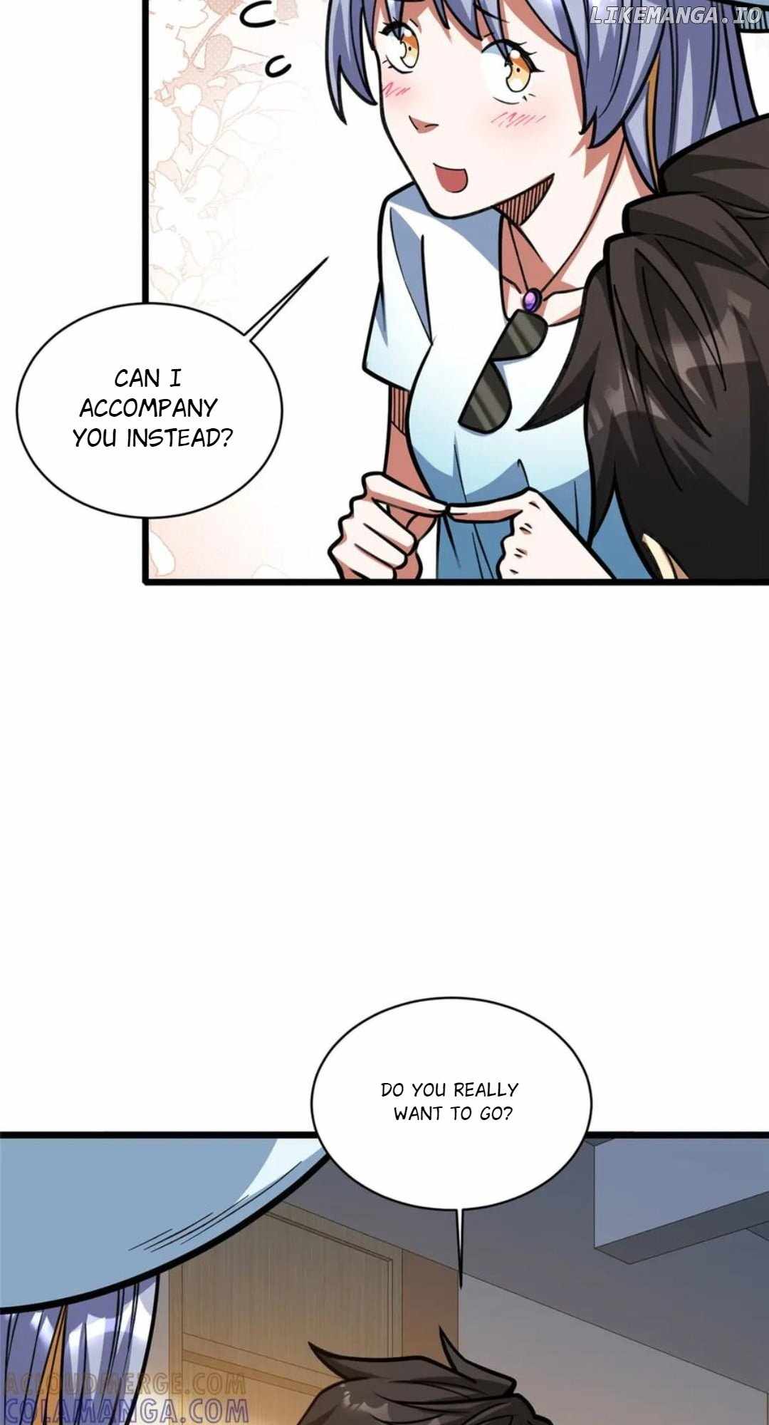 Divine Urban God Chapter 275 - Page 5