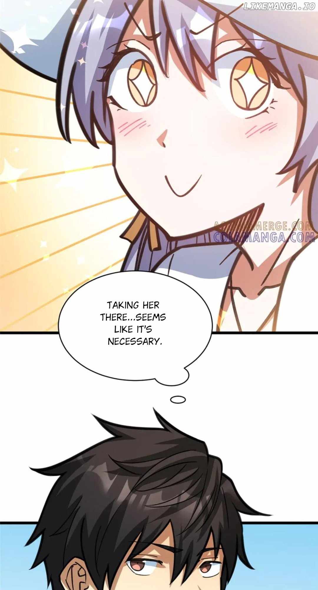 Divine Urban God Chapter 275 - Page 8