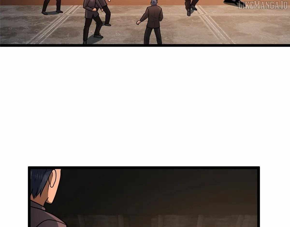 Divine Urban God Chapter 276 - Page 1