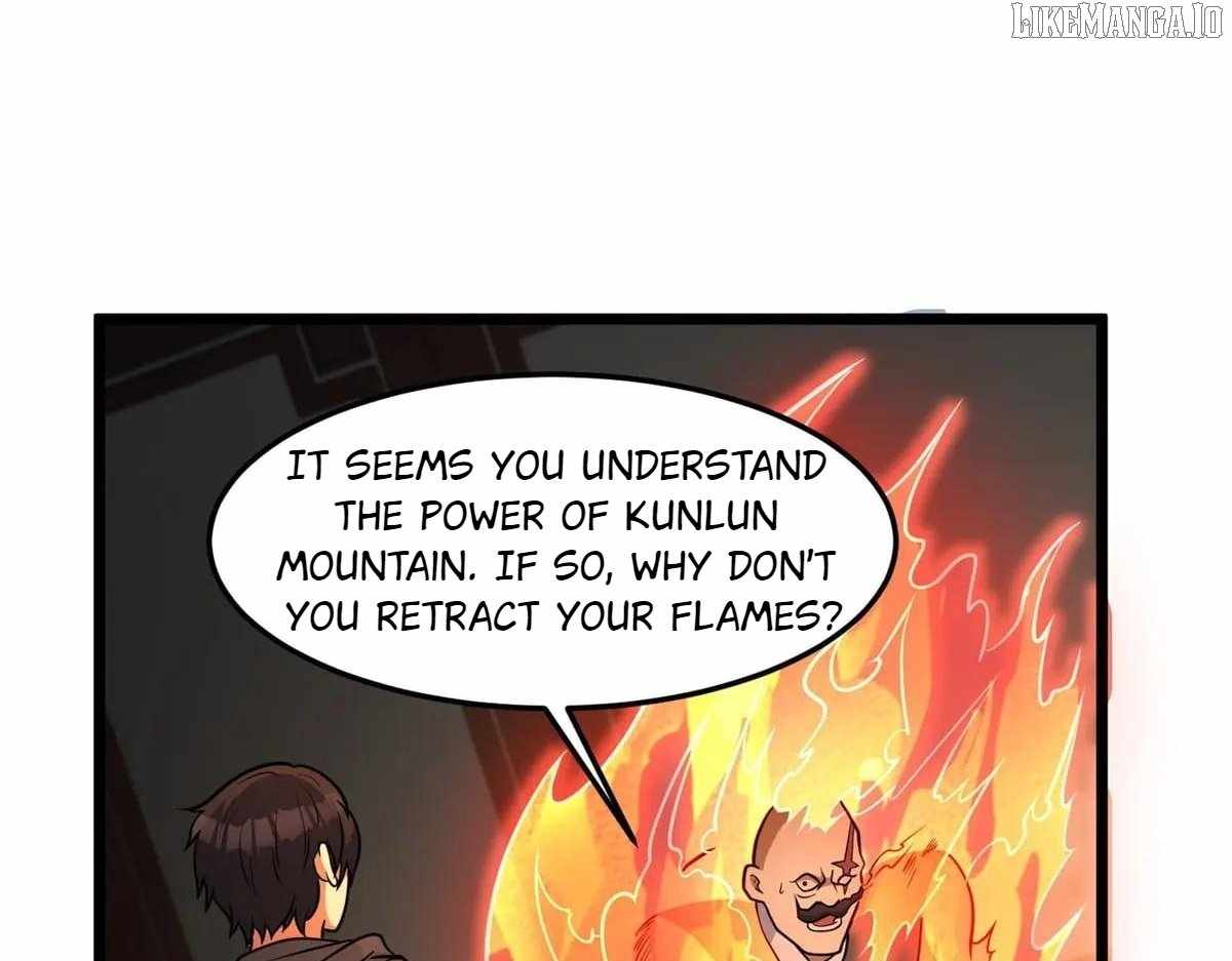 Divine Urban God Chapter 276 - Page 109