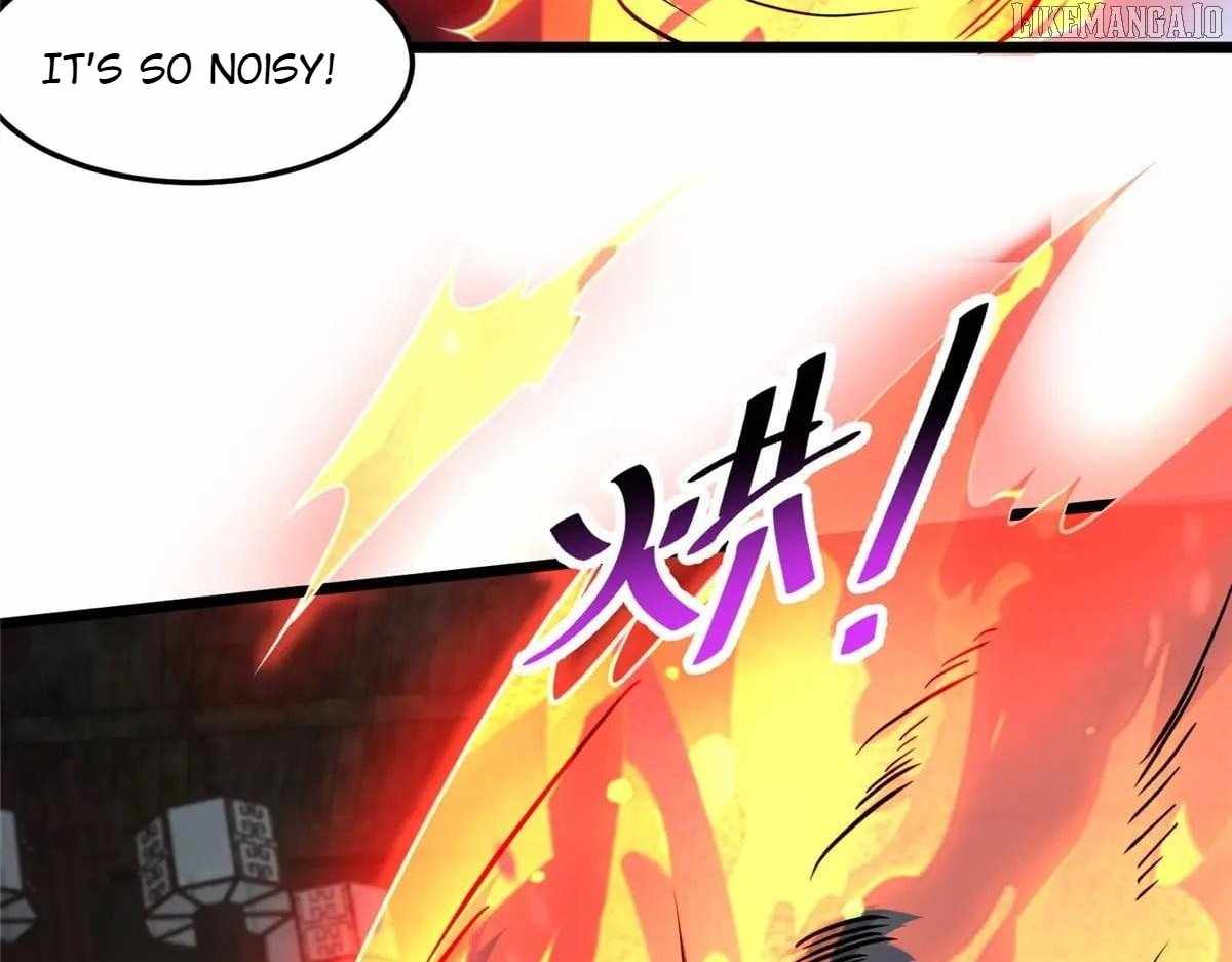 Divine Urban God Chapter 276 - Page 113