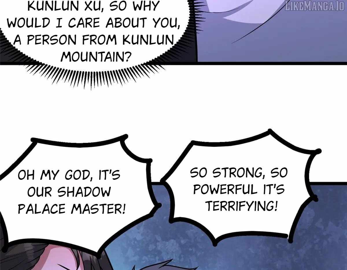 Divine Urban God Chapter 276 - Page 120