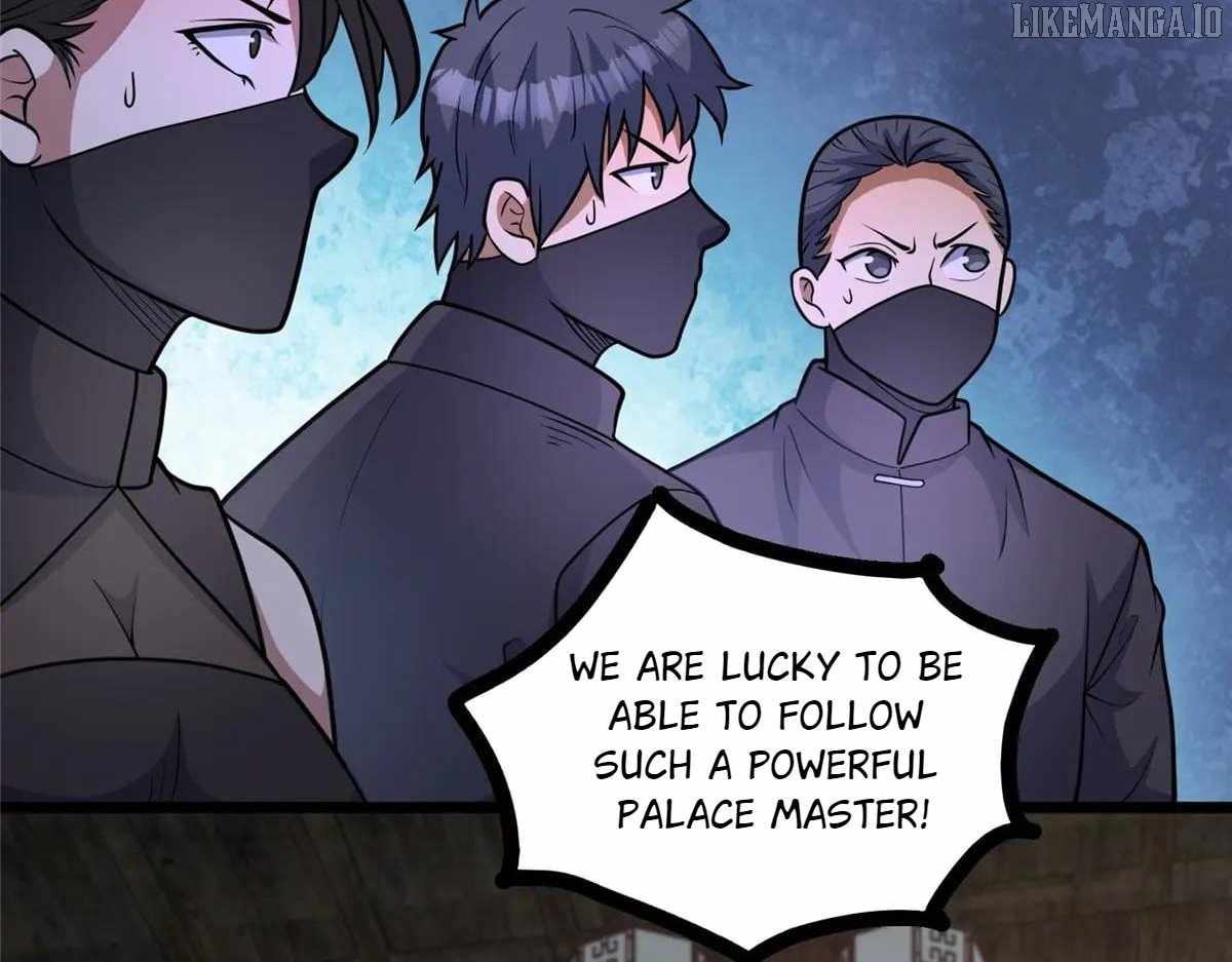 Divine Urban God Chapter 276 - Page 121