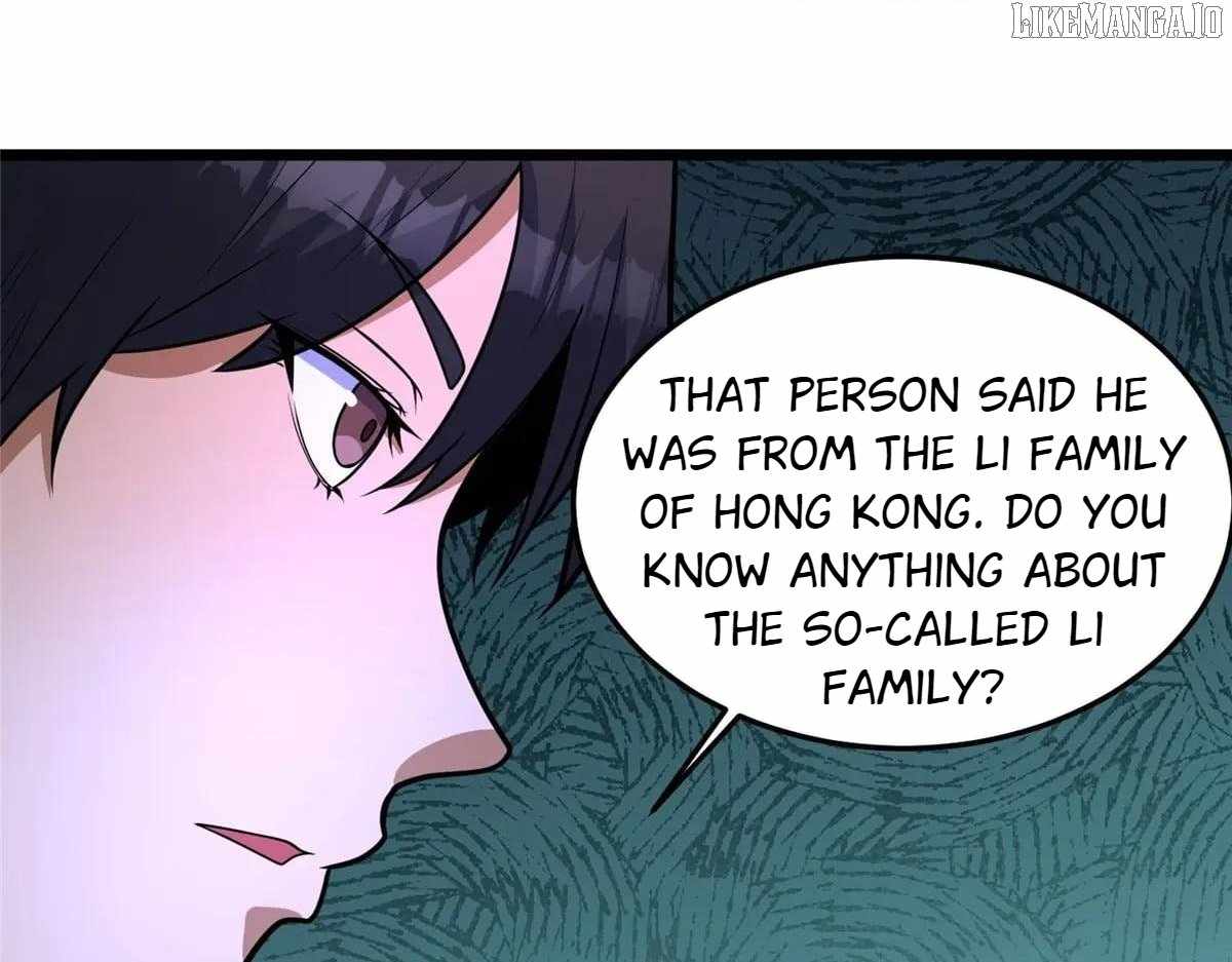 Divine Urban God Chapter 276 - Page 125
