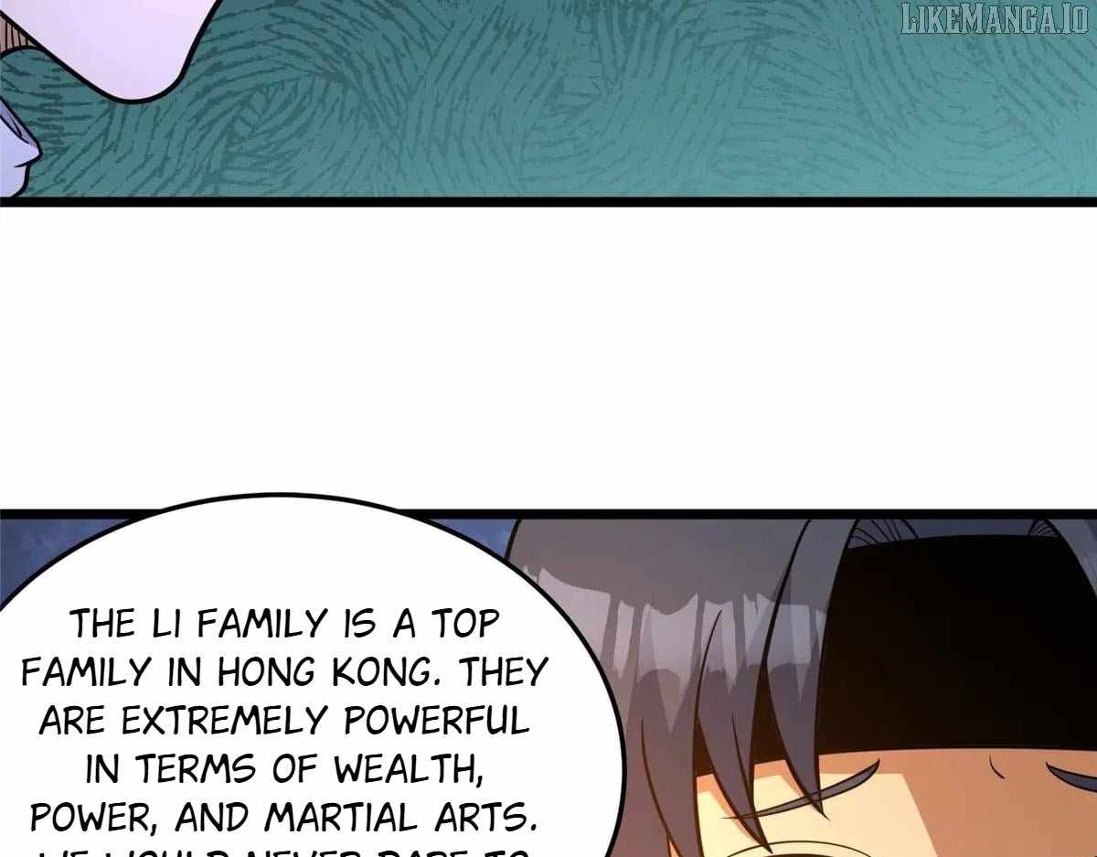 Divine Urban God Chapter 276 - Page 126