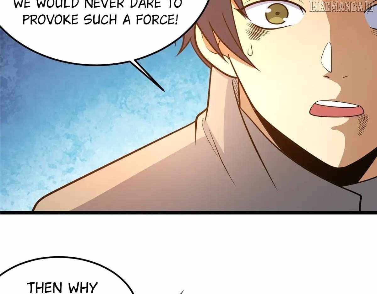 Divine Urban God Chapter 276 - Page 127
