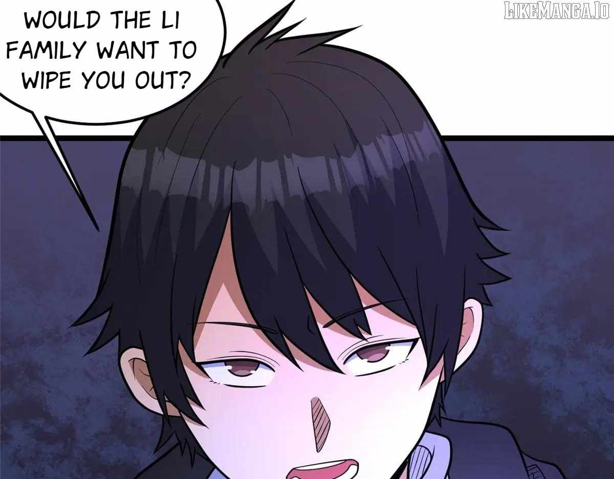 Divine Urban God Chapter 276 - Page 128