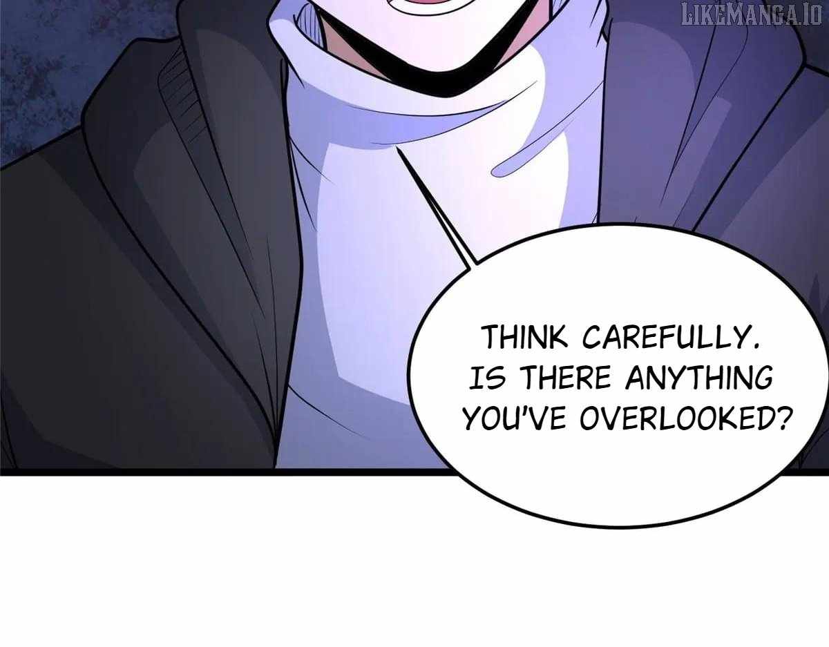 Divine Urban God Chapter 276 - Page 129