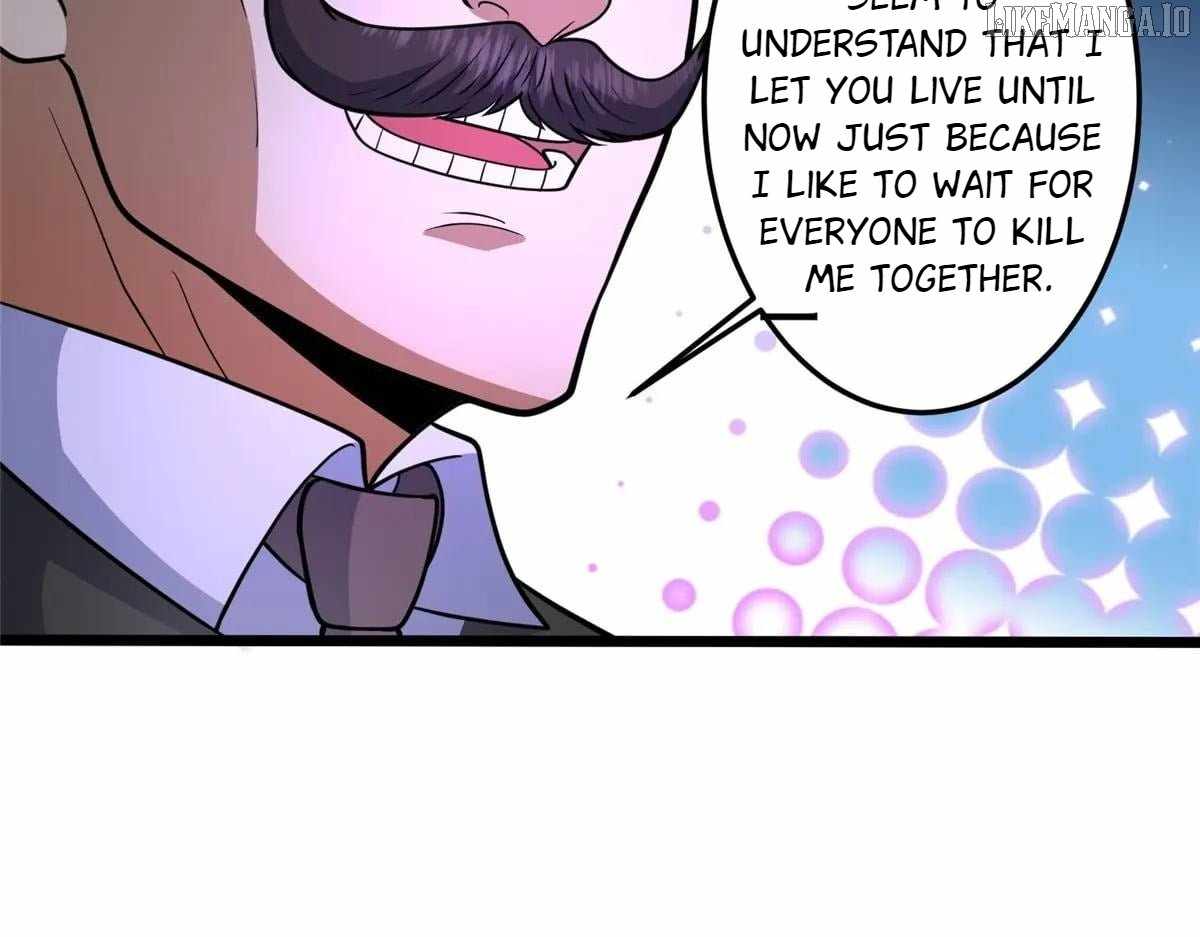 Divine Urban God Chapter 276 - Page 21