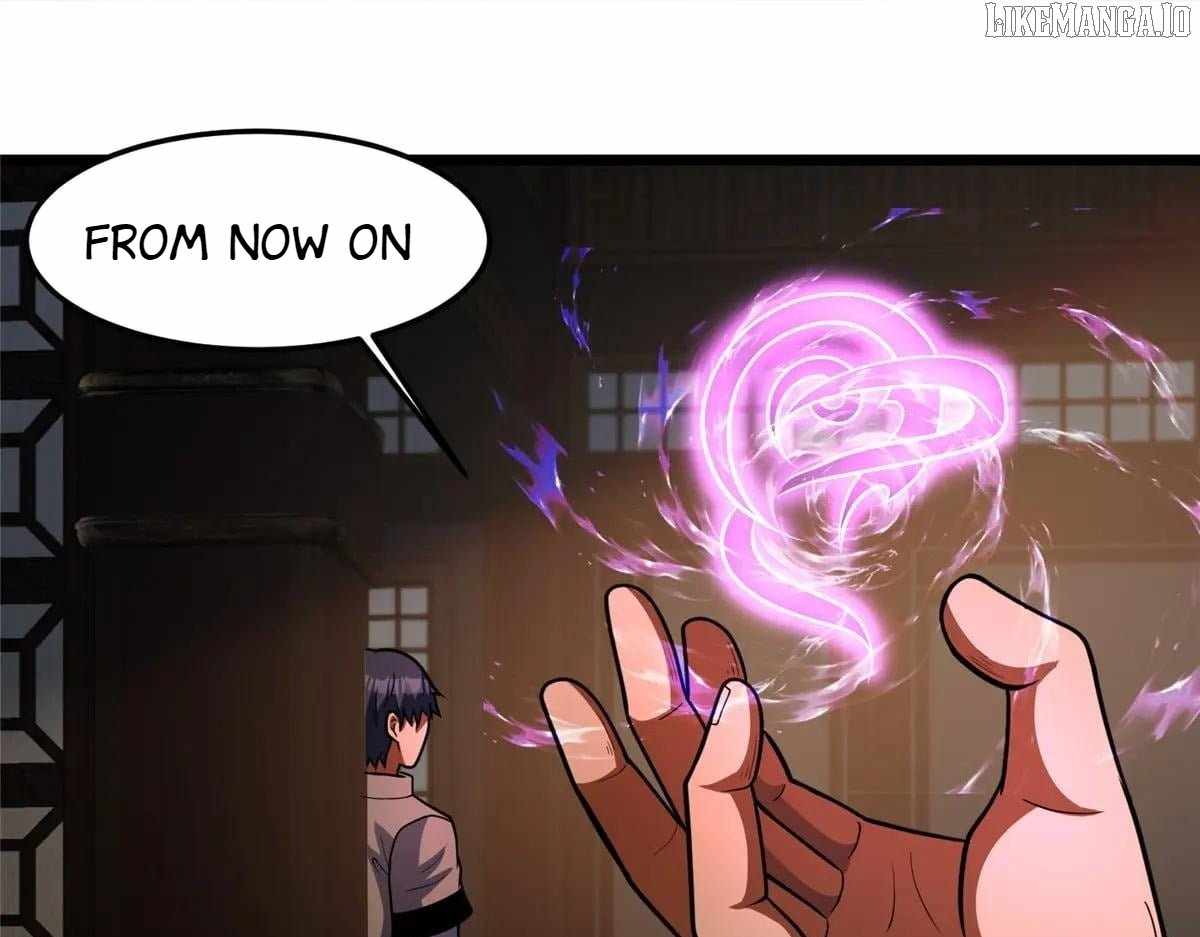 Divine Urban God Chapter 276 - Page 26