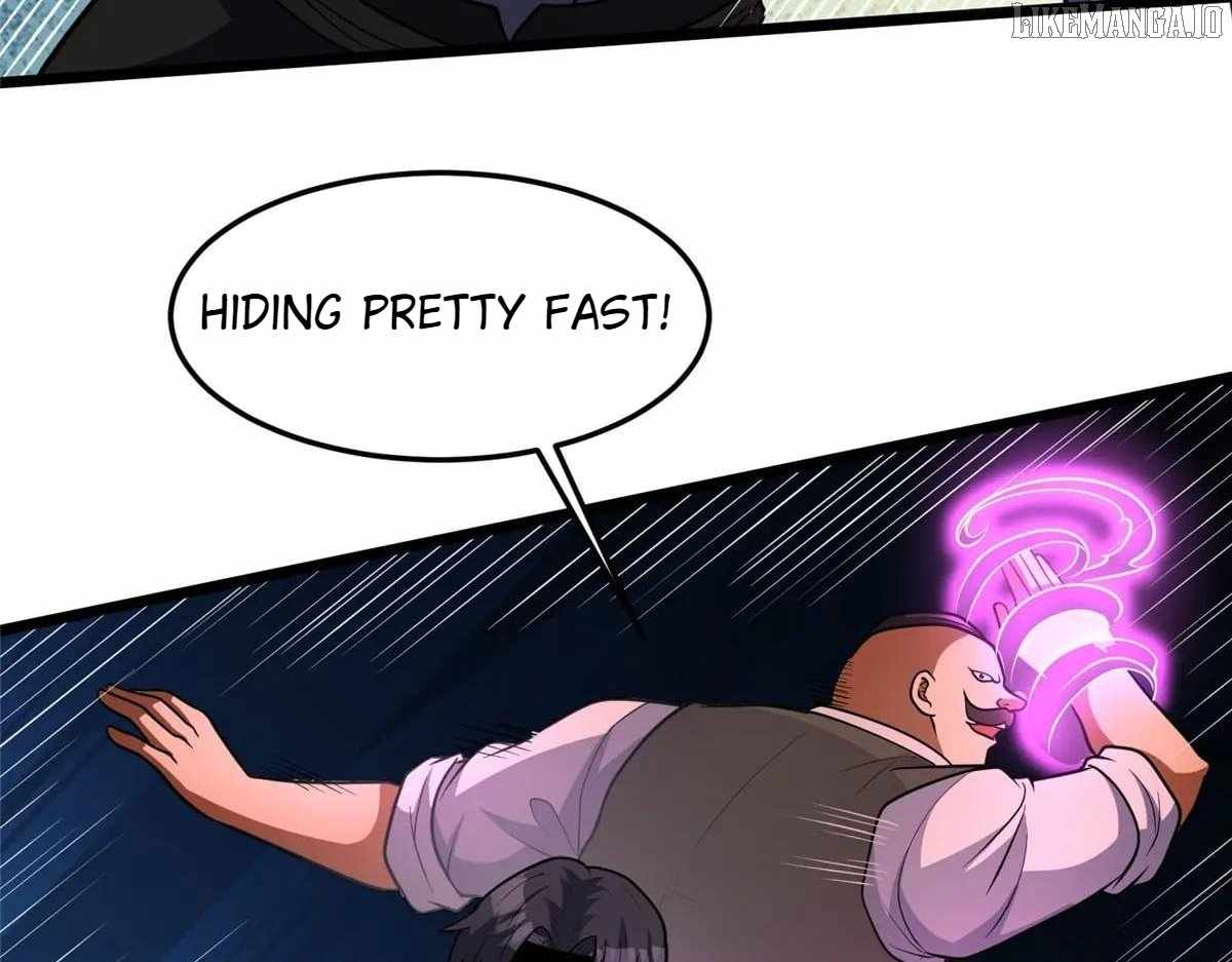 Divine Urban God Chapter 276 - Page 36