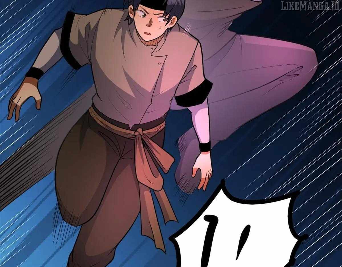 Divine Urban God Chapter 276 - Page 37