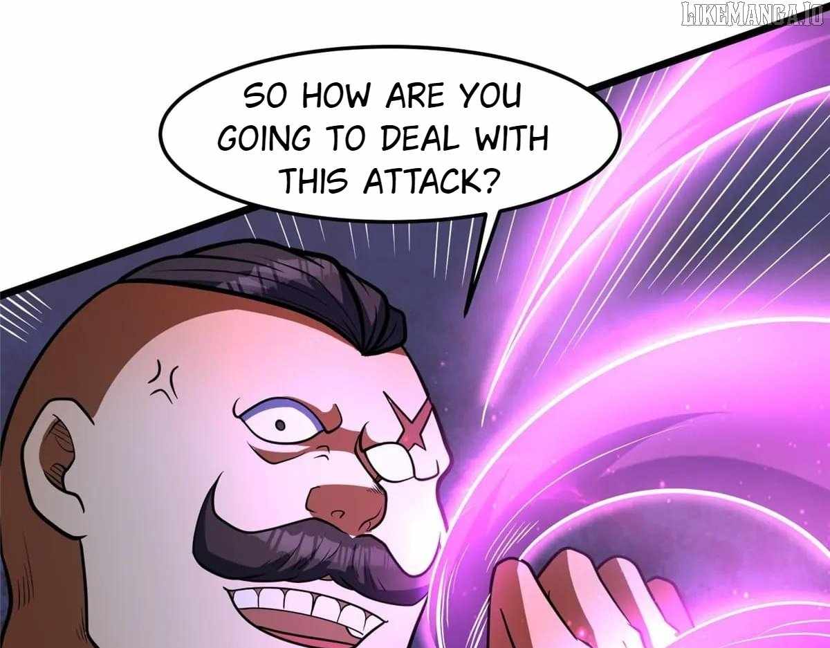 Divine Urban God Chapter 276 - Page 39