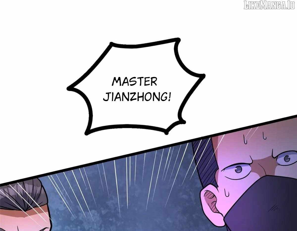 Divine Urban God Chapter 276 - Page 49