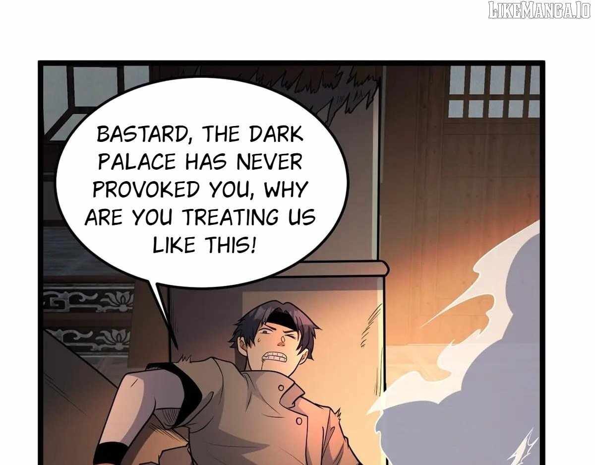 Divine Urban God Chapter 276 - Page 52