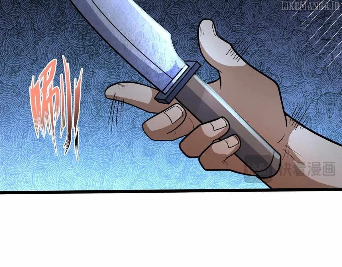 Divine Urban God Chapter 276 - Page 55