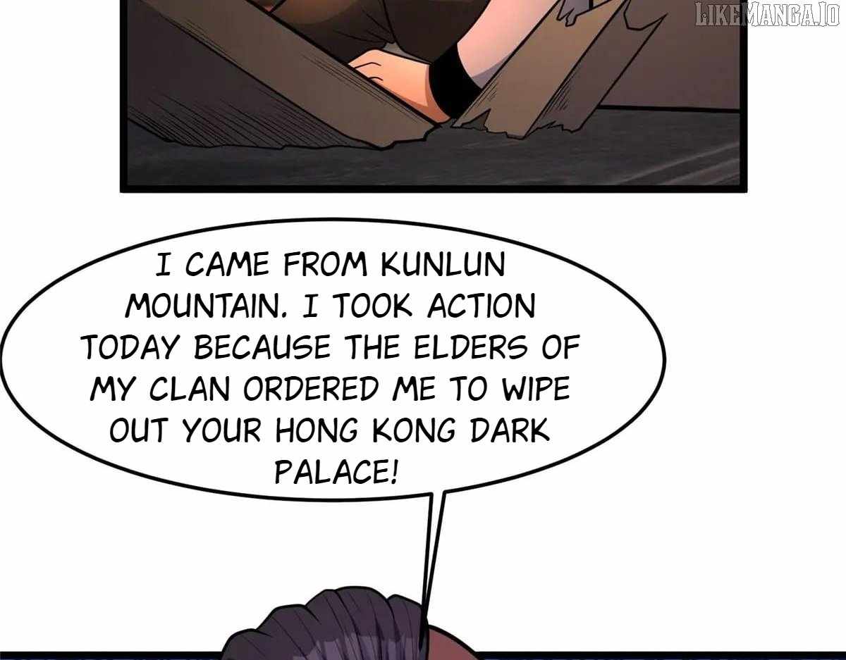 Divine Urban God Chapter 276 - Page 58