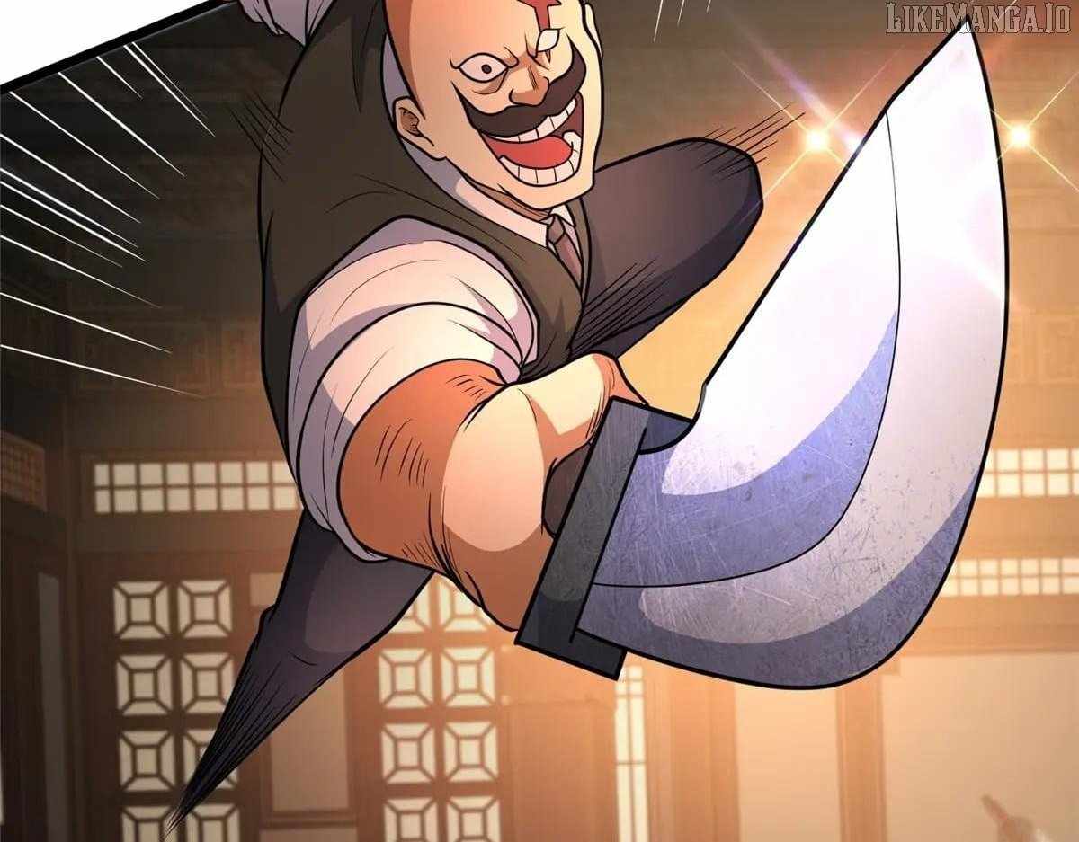 Divine Urban God Chapter 276 - Page 61