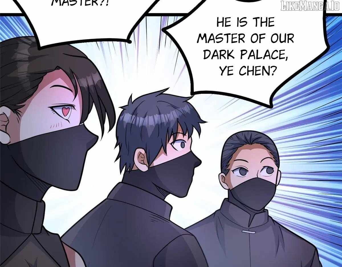 Divine Urban God Chapter 276 - Page 73
