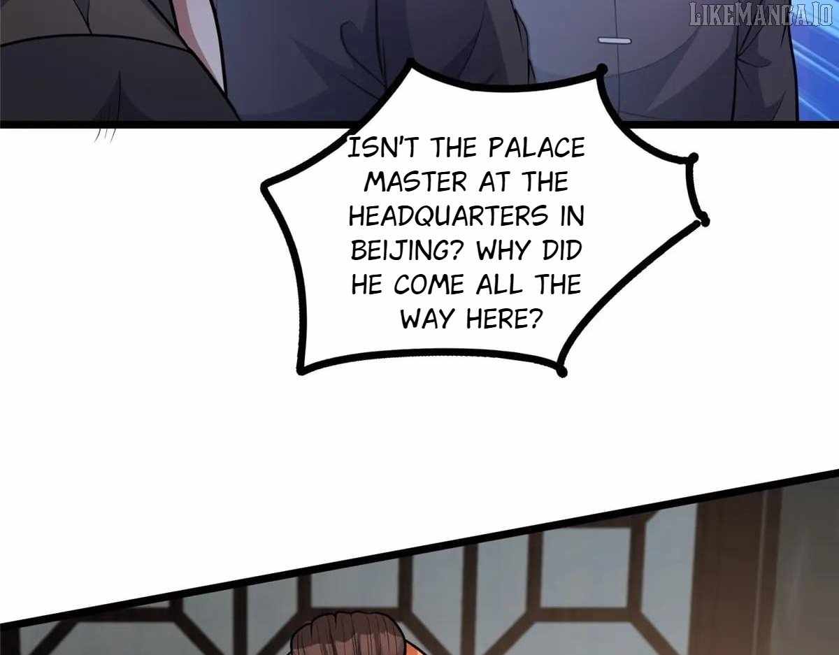 Divine Urban God Chapter 276 - Page 74