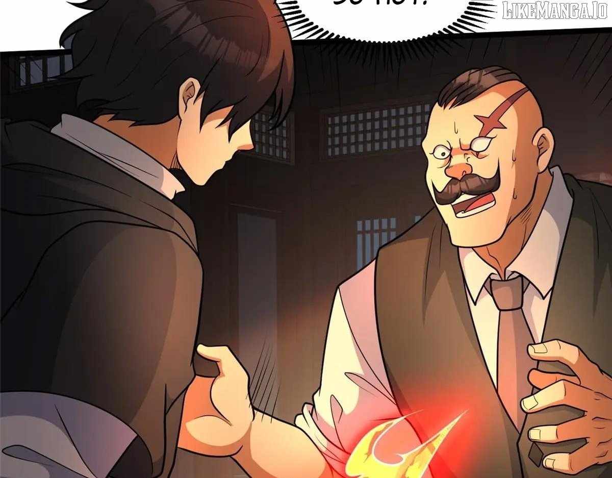 Divine Urban God Chapter 276 - Page 80
