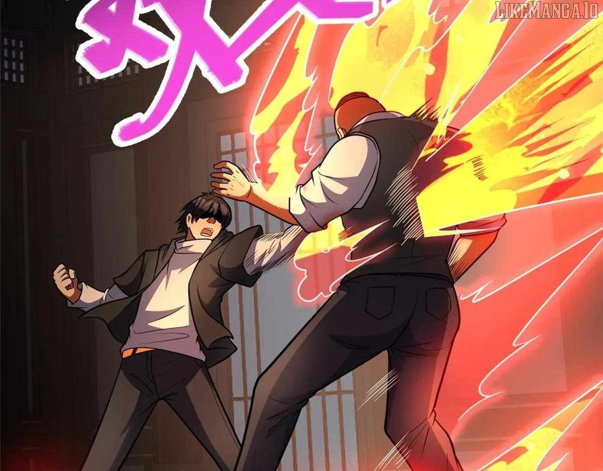 Divine Urban God Chapter 276 - Page 85