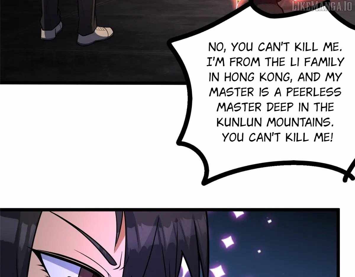 Divine Urban God Chapter 276 - Page 92