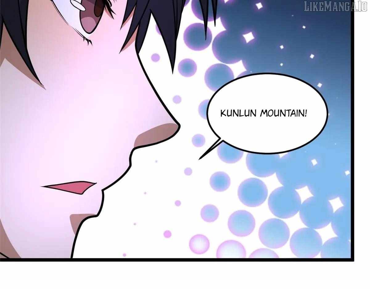 Divine Urban God Chapter 276 - Page 93