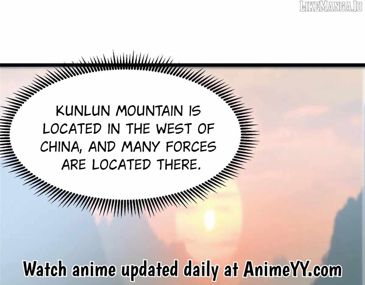 Divine Urban God Chapter 276 - Page 94