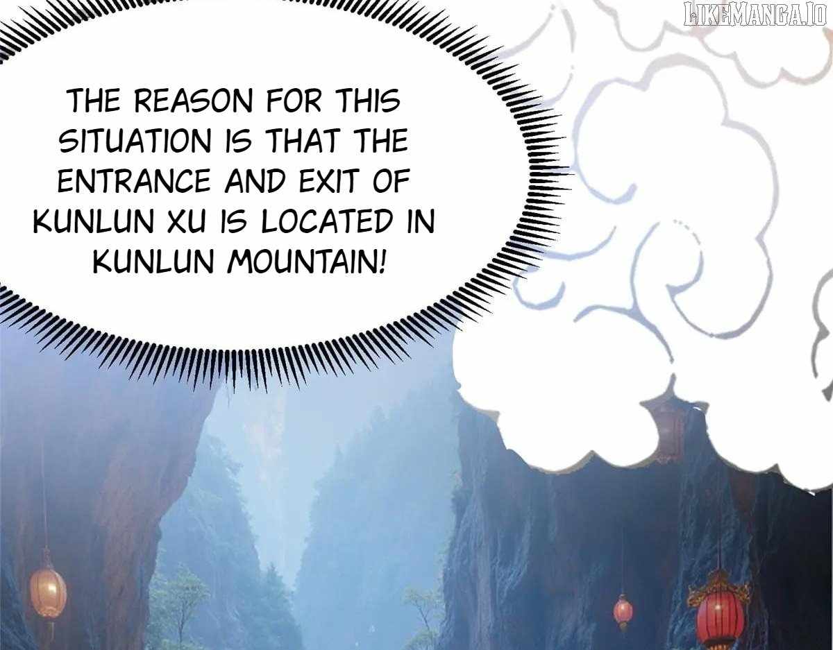 Divine Urban God Chapter 276 - Page 97