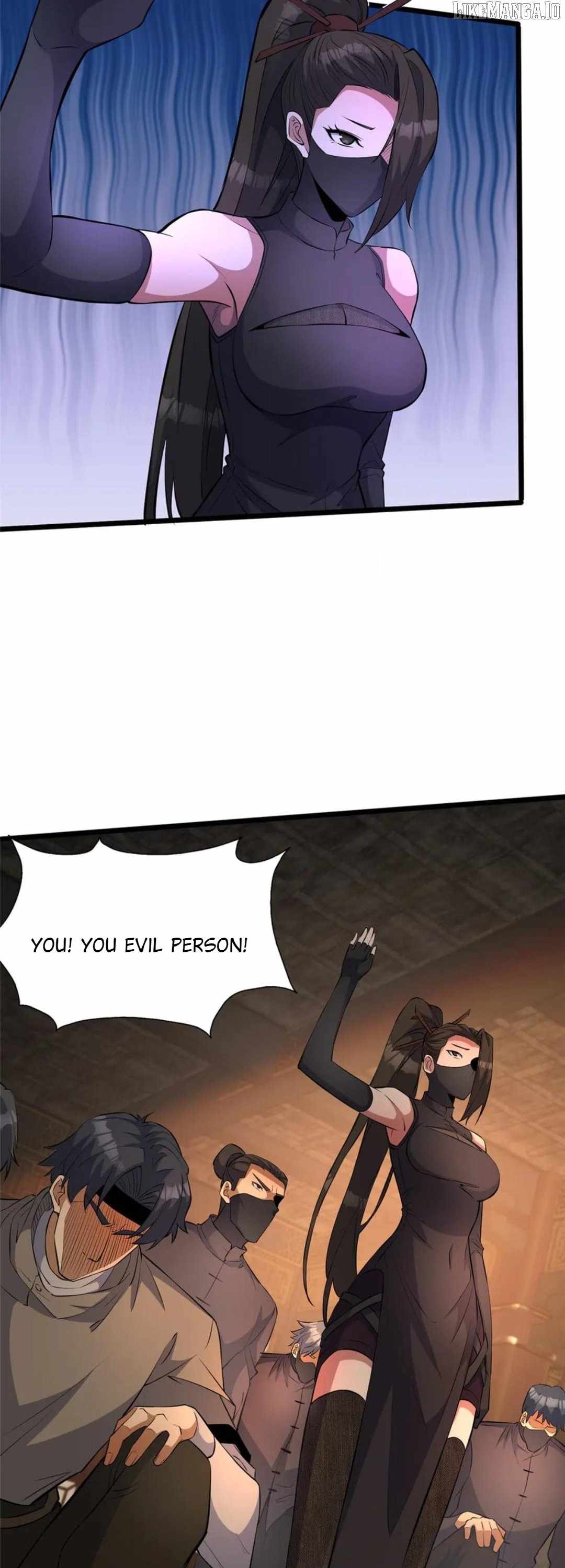 Divine Urban God Chapter 277 - Page 1