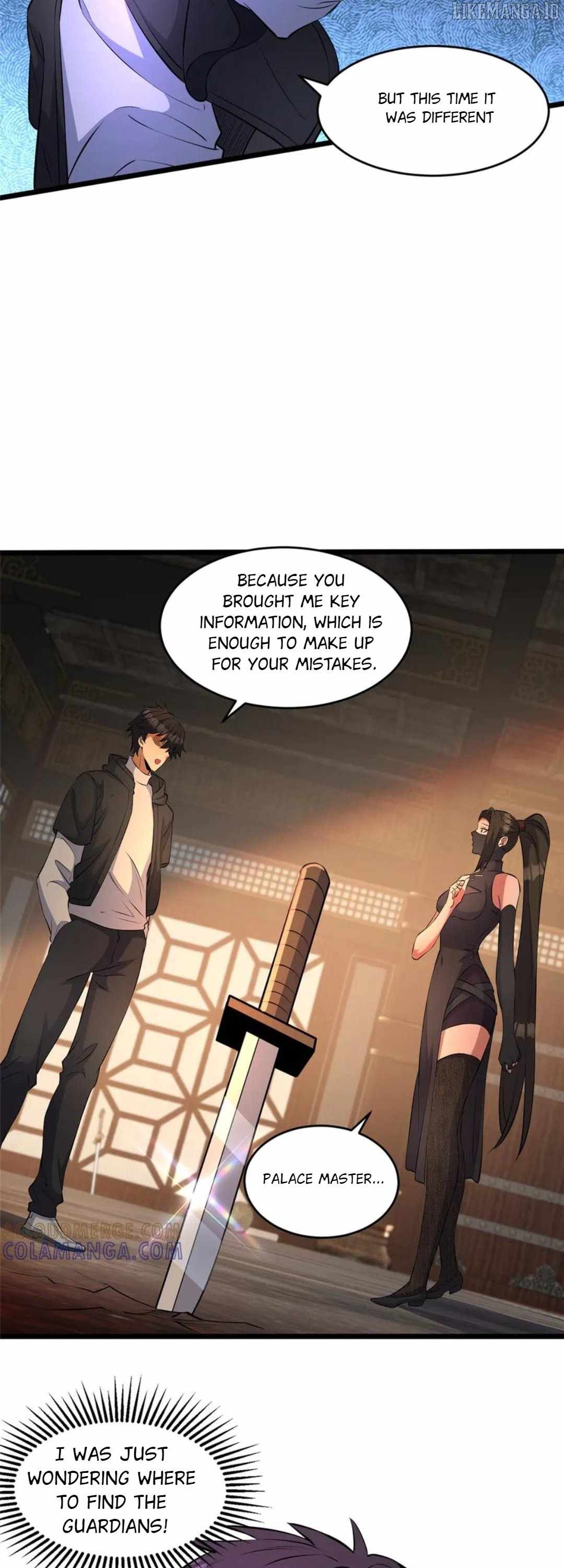 Divine Urban God Chapter 277 - Page 13