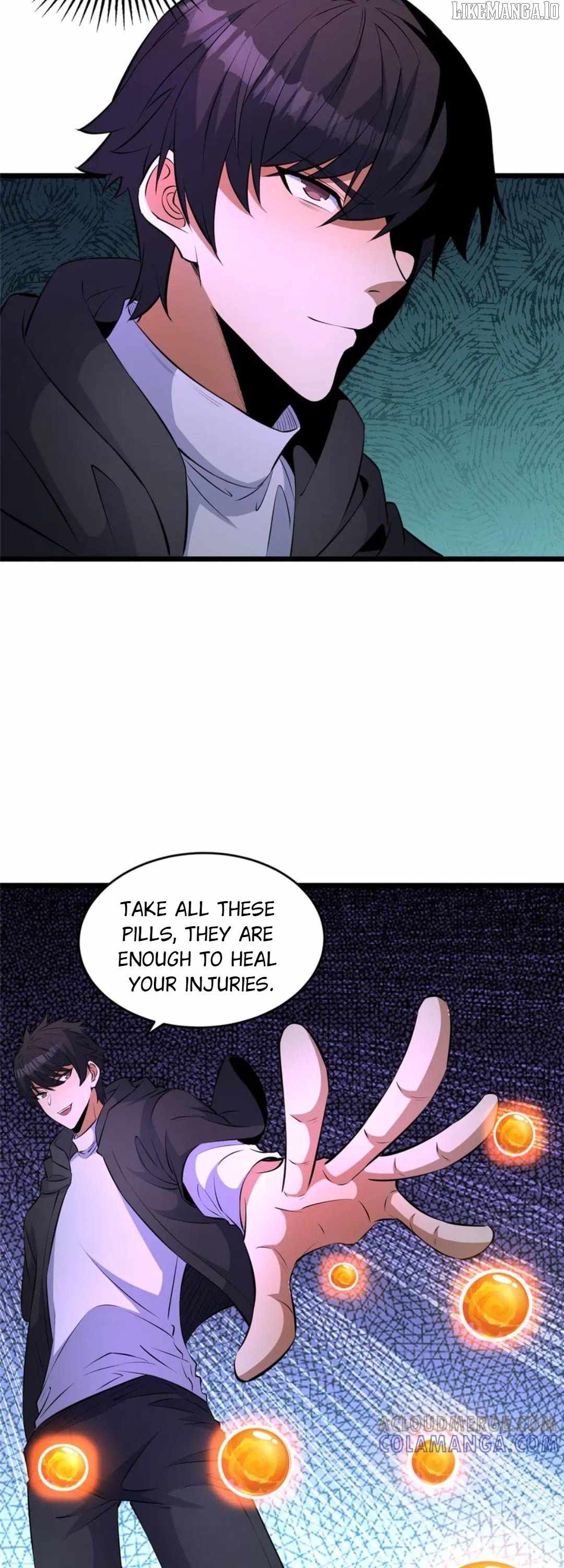 Divine Urban God Chapter 277 - Page 14