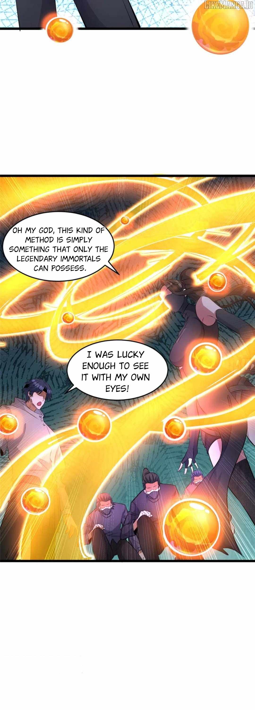 Divine Urban God Chapter 277 - Page 15
